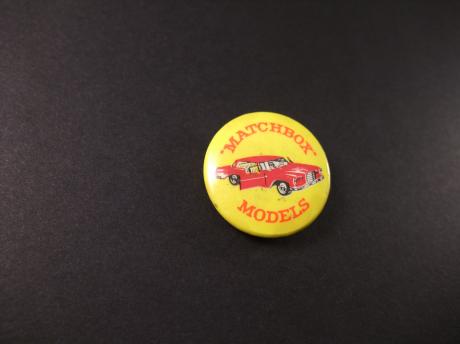 Matchbox Models Vauxhall Cresta (1962-1966)